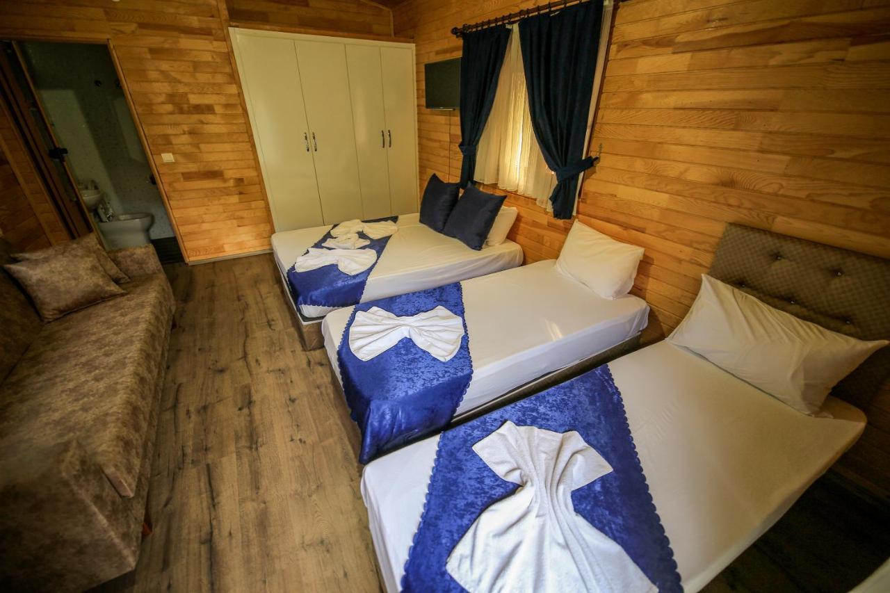 منزل الضيف Likya Evleri Olympos (Adults Only) المظهر الخارجي الصورة